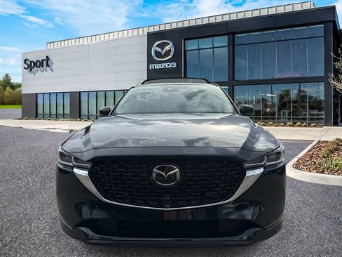 Certified 2025 MAZDA CX-5 AWD 2.5 S image 11