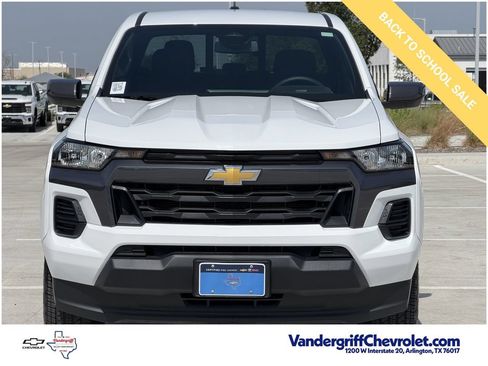 Certified 2026 Chevrolet Colorado LT w/ Advanced Trailering Package RWD image 7