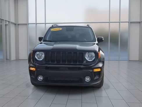 Used 2020 Jeep Renegade Altitude image 3
