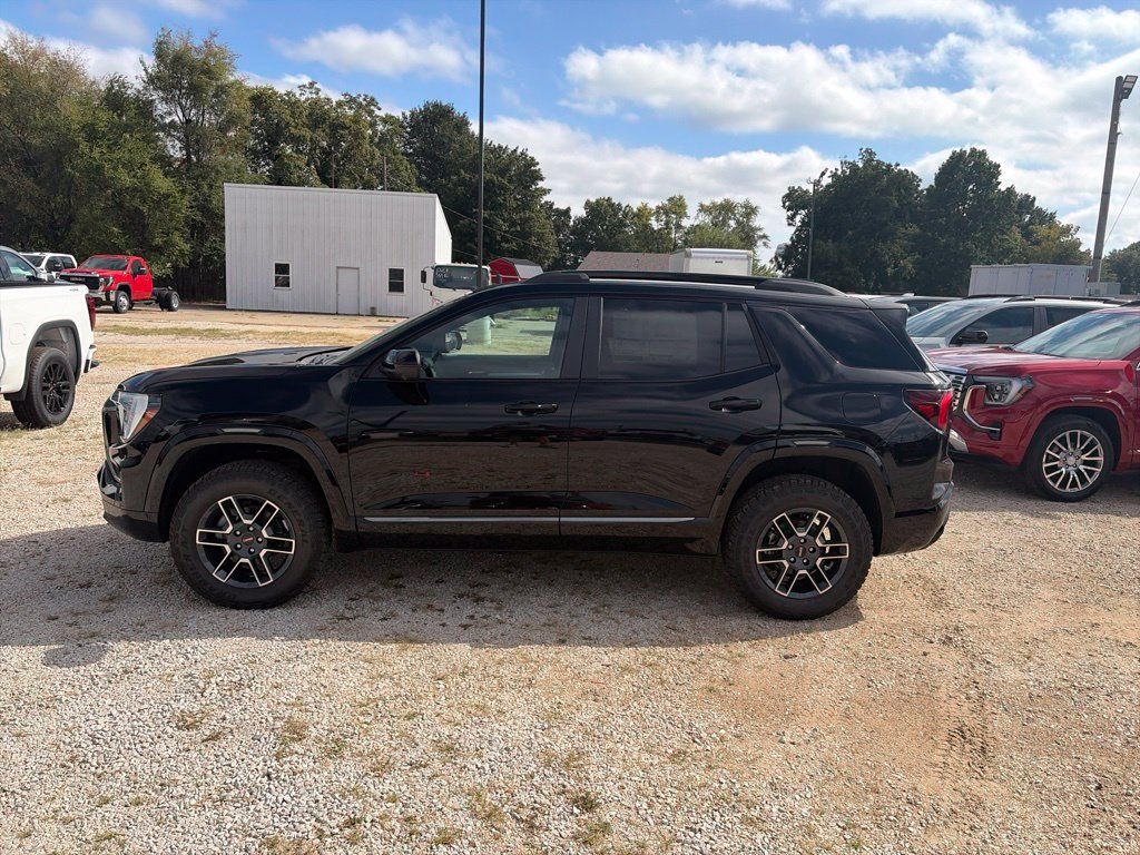 New 2027 GMC Terrain AT4 w/ Technology Package II AWD/4WD image 3