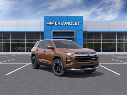 New 2027 Chevrolet Equinox LT w/ Convenience Package II
