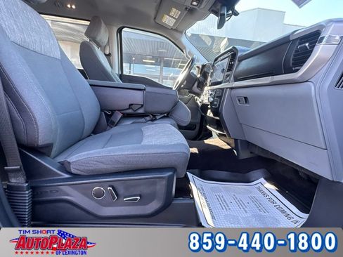 Used 2021 Ford F150 XLT w/ Equipment Group 302A High AWD/4WD image 45