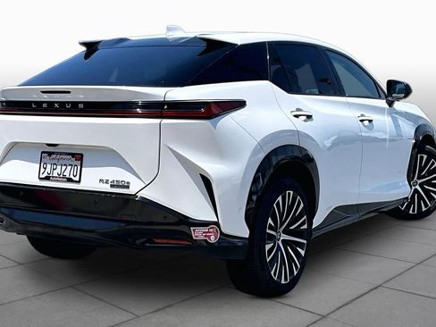 Used 2023 Lexus RZ 450e Premium w/ Cold Area Package AWD/4WD image 13