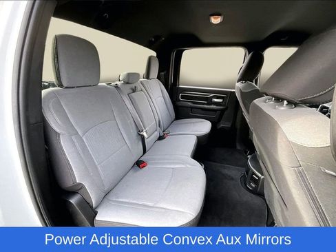 Used 2024 RAM 2500 Big Horn image 22