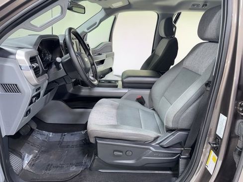 Used 2023 Ford F150 XLT w/ Equipment Group 301A Mid image 12