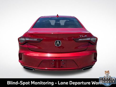 Used 2023 Acura TLX w/ Technology Package FWD image 9