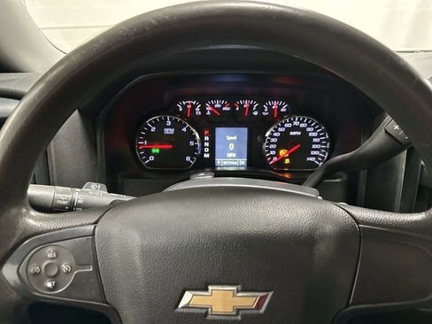 Used 2014 Chevrolet Silverado 1500 W/T w/ Trailering Package AWD/4WD image 10