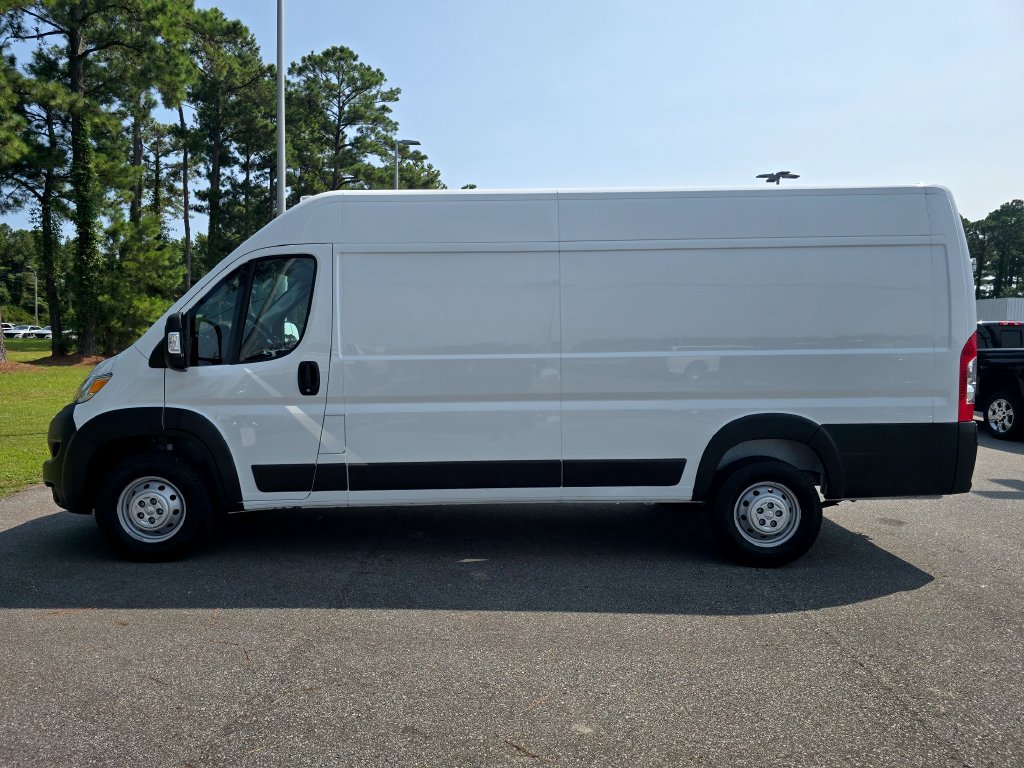 Used 2023 RAM ProMaster 3500 w/ Interior LED Lighting Group FWD image 2