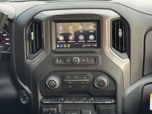 New 2026 Chevrolet Silverado 2500 Custom image 8