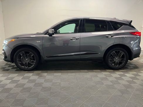 Certified 2021 Acura RDX A-Spec AWD/4WD image 23