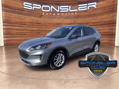 Used 2022 Ford Escape SE w/ Convenience Package