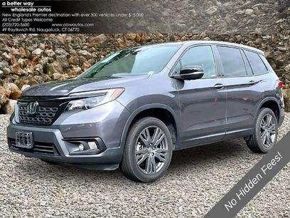 Used 2021 Honda Passport EX-L