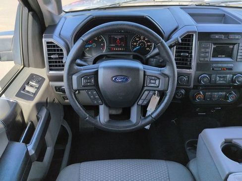 Used 2016 Ford F150 XLT w/ Equipment Group 301A Mid RWD image 16