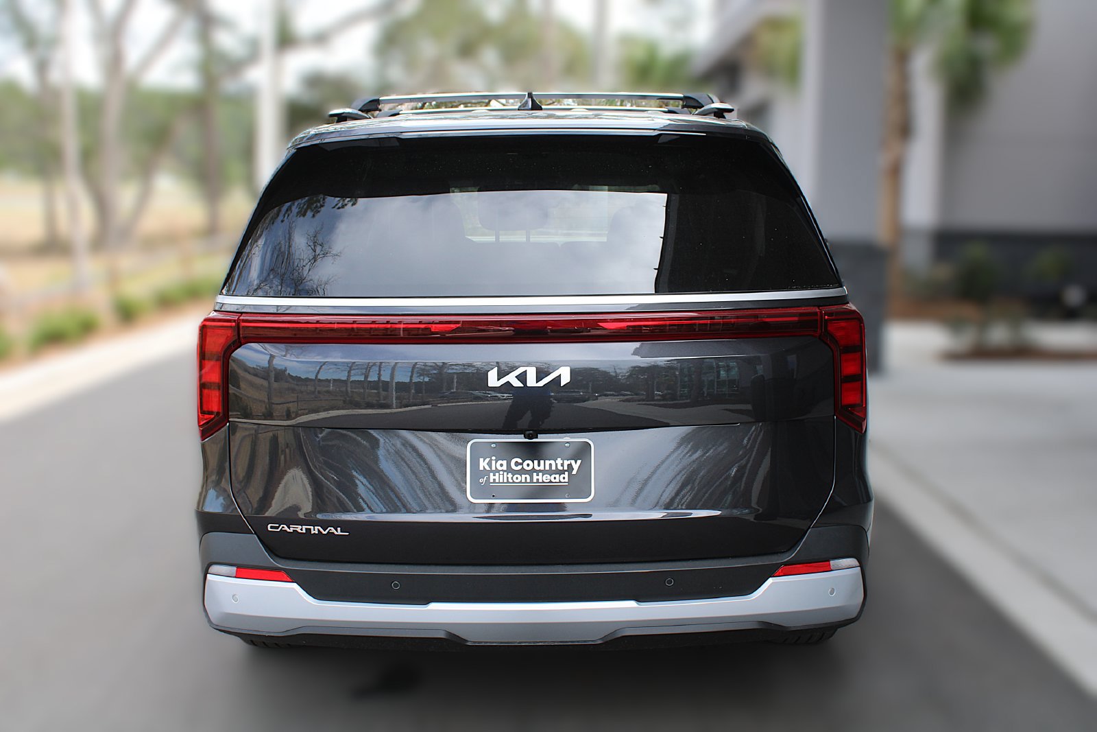 New 2026 Kia Carnival EX FWD image 10