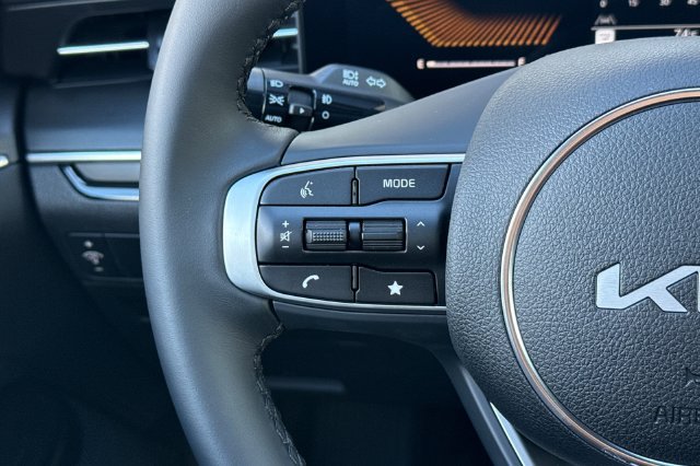 New 2026 Kia K5 GT-Line w/ GT-Line Red Interior Package FWD image 28