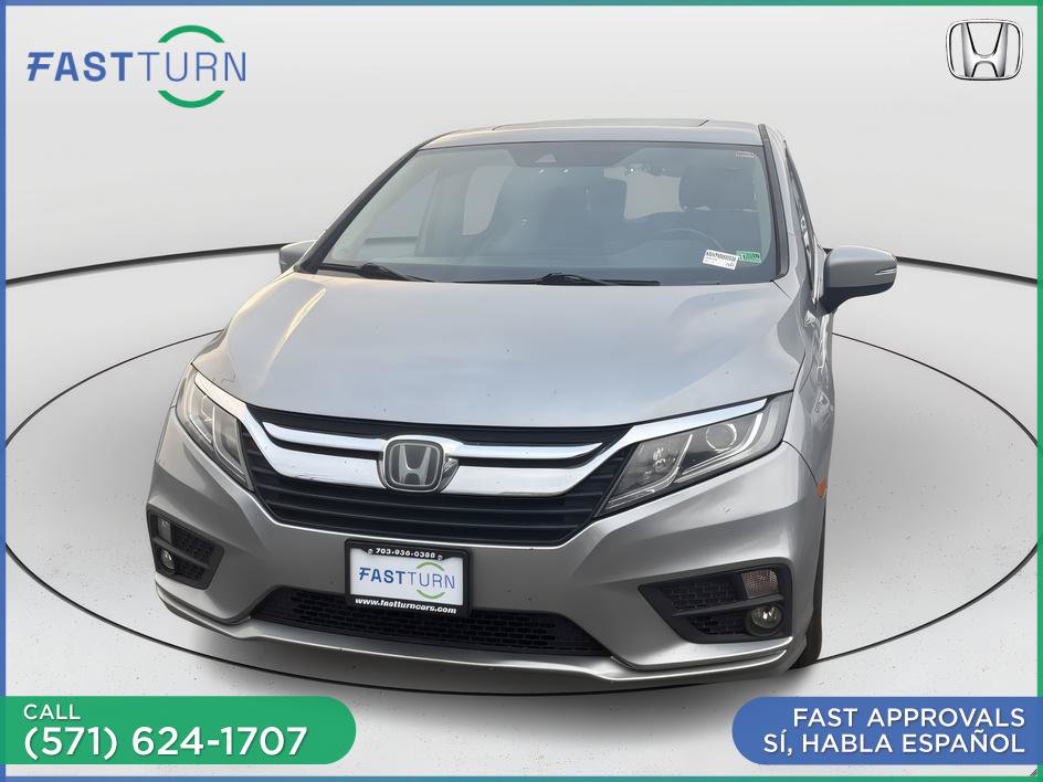 Used 2019 Honda Odyssey EX-L image 2