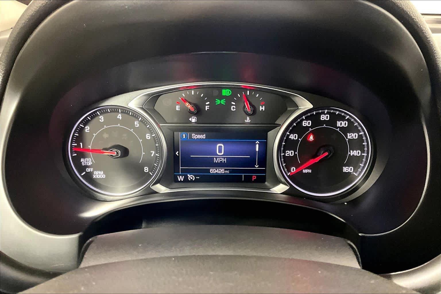 Used 2020 GMC Terrain SLE w/ Driver Convenience Package FWD image 24