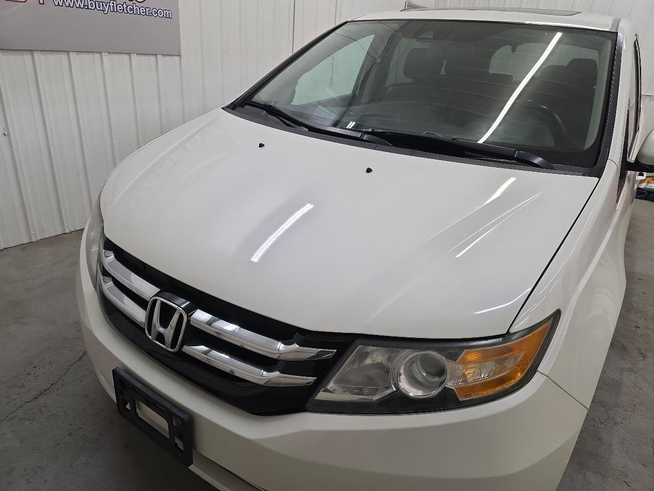 Used 2014 Honda Odyssey Touring image 19