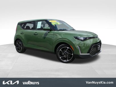 Used 2023 Kia Soul EX