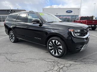 Used 2025 Ford Expedition Max Platinum w/ Driver's Package video 1