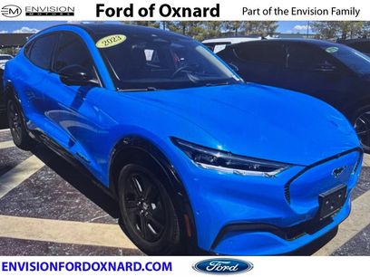 Used 2023 Ford Mustang Mach-E California Route 1
