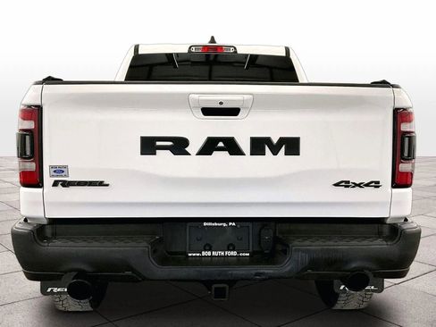 Used 2019 RAM 1500 Rebel w/ Level 1 Equipment Group AWD/4WD image 4