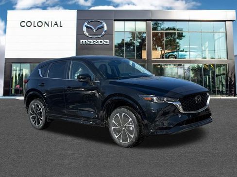 New 2025 MAZDA CX-5 AWD 2.5 S w/ Preferred Package image 1