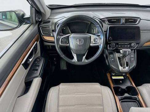 Used 2022 Honda CR-V Touring image 4