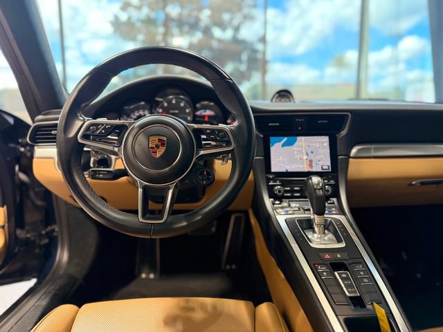 Used 2017 Porsche 911 Carrera 4S AWD/4WD image 22