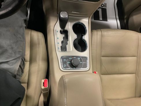 Used 2011 Jeep Grand Cherokee Limited w/ Trailer Tow Group IV image 21