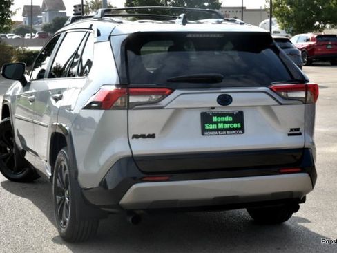 Used 2024 Toyota RAV4 XSE image 4