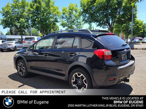Used 2017 Subaru Crosstrek 2.0i Limited AWD/4WD image 5