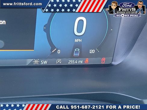 Certified 2025 Ford F150 STX w/ STX Black Appearance Package image 2