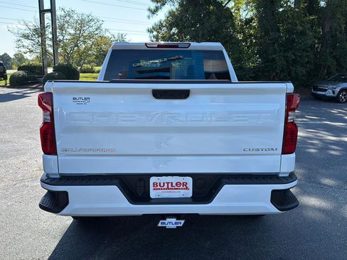 New 2026 Chevrolet Silverado 1500 Custom image 4