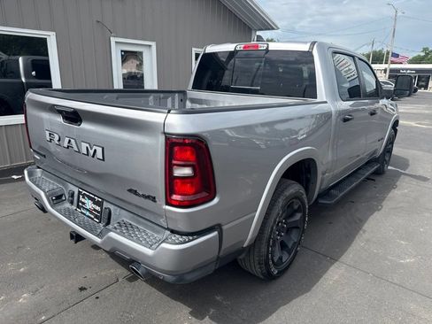 Used 2025 RAM 1500 Big Horn AWD/4WD image 3