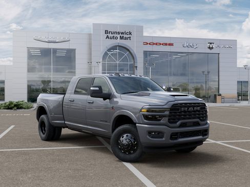 New 2026 RAM 3500 Limited image 5