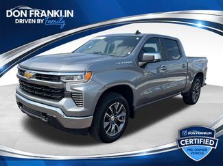 Used 2024 Chevrolet Silverado 1500 LT AWD/4WD 360° Tour