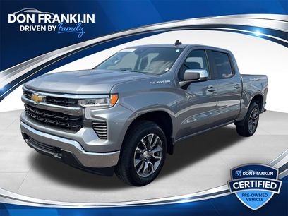 Used 2024 Chevrolet Silverado 1500 LT