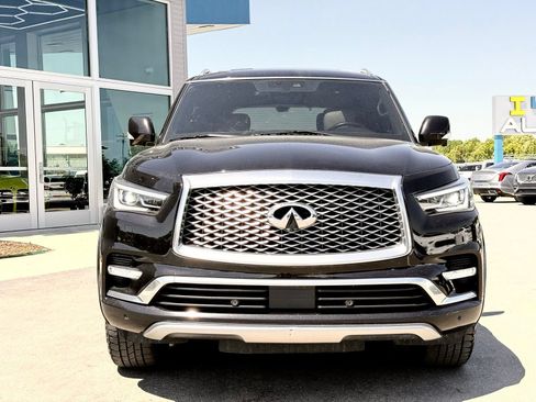 Used 2019 INFINITI QX80 Limited w/ All-Season Package AWD/4WD image 7