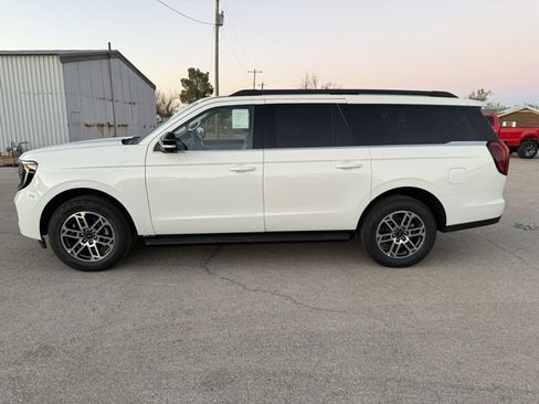 New 2025 Ford Expedition Max Active image 4