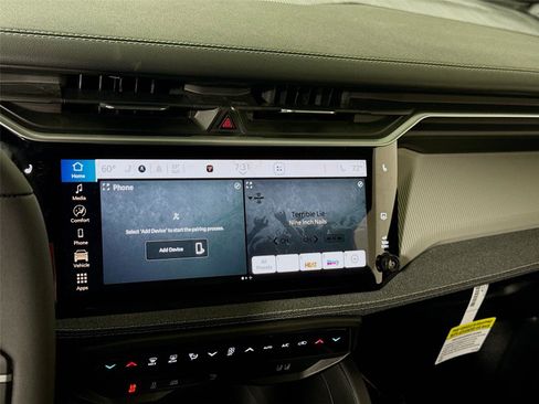 New 2026 Jeep Cherokee Laredo AWD/4WD image 10