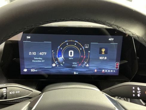 New 2026 Chevrolet Equinox LT w/ Convenience Package II image 25