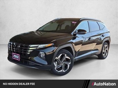 Used 2022 Hyundai Tucson Limited