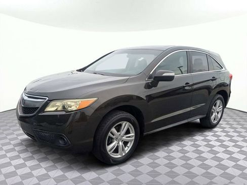Used 2014 Acura RDX FWD image 7