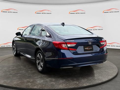 Used 2019 Honda Accord EX image 8