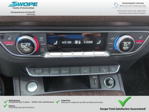 Used 2023 Audi Q5 2.0T Premium Plus AWD/4WD image 20