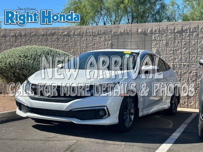 Used 2019 Honda Civic EX