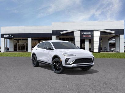 New 2025 Buick Envista Sport Touring