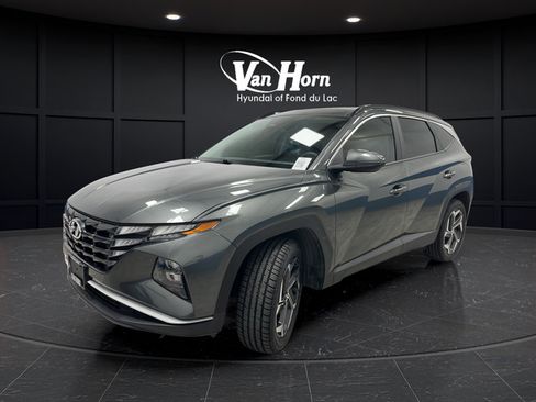 Used 2022 Hyundai Tucson SEL AWD/4WD image 3