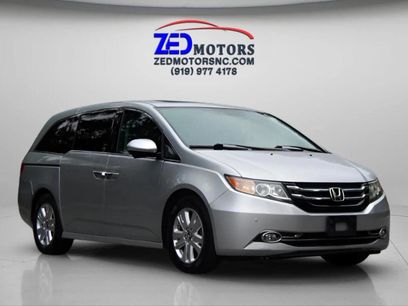 Used 2014 Honda Odyssey Touring